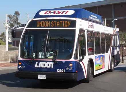 LADOT ElDorado Axess BRT